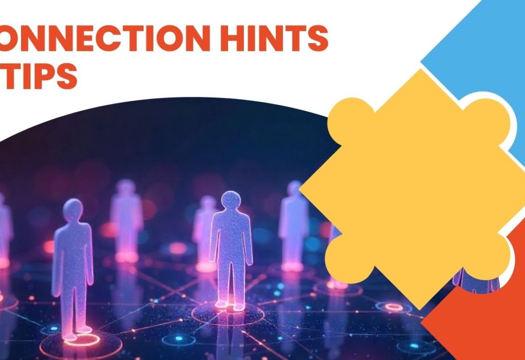 Master Connection hints & tips for NYT Connections puzzles. Strategies, tricks, and daily hints to solve every category and build streaks.