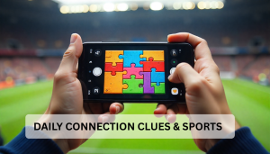 Stay ahead with Daily connection clues & sports insights. Boost your game knowledge and enjoy quick, fun tips every day!