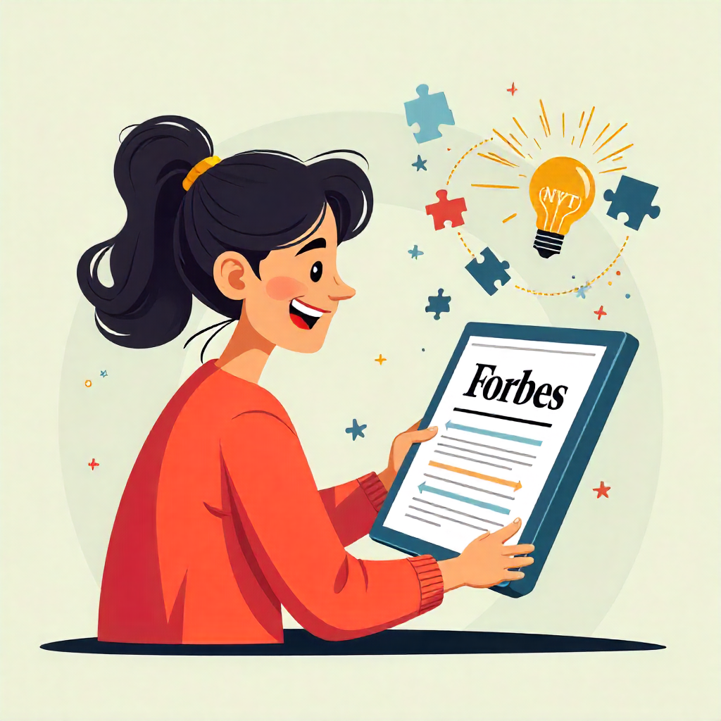 Forbes & NYT Connection Tips: Master Daily Puzzles